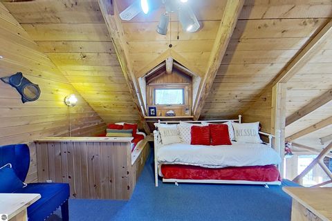 Tiny photo for 4553 S Paradise, Merritt, MI 49667 (MLS # 1940348)