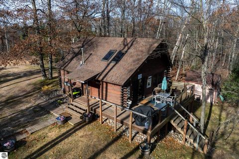 Tiny photo for 4553 S Paradise, Merritt, MI 49667 (MLS # 1940348)