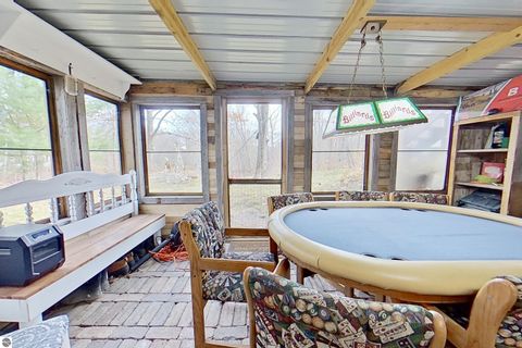 Tiny photo for 4553 S Paradise, Merritt, MI 49667 (MLS # 1940348)