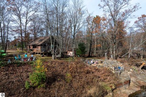 Tiny photo for 4553 S Paradise, Merritt, MI 49667 (MLS # 1940348)