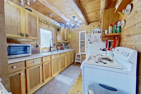 Tiny photo for 4553 S Paradise, Merritt, MI 49667 (MLS # 1940348)