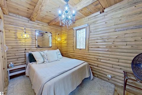 Tiny photo for 4553 S Paradise, Merritt, MI 49667 (MLS # 1940348)