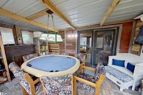 Tiny photo for 4553 S Paradise, Merritt, MI 49667 (MLS # 1940348)