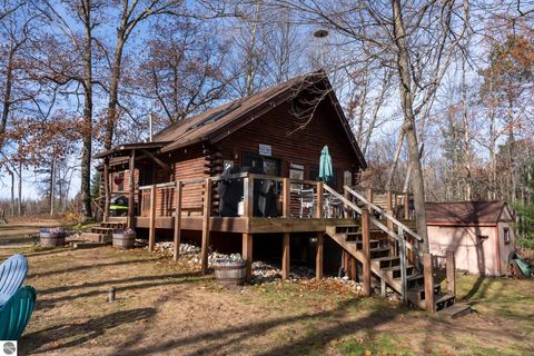 Tiny photo for 4553 S Paradise, Merritt, MI 49667 (MLS # 1940348)