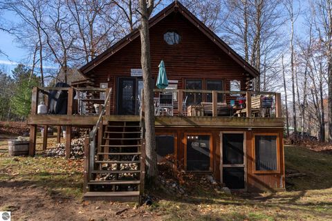 Tiny photo for 4553 S Paradise, Merritt, MI 49667 (MLS # 1940348)