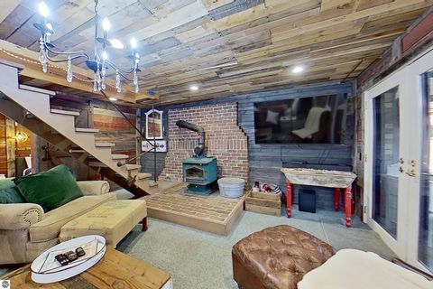 Tiny photo for 4553 S Paradise, Merritt, MI 49667 (MLS # 1940348)