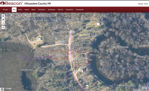 Tiny photo for 4553 S Paradise, Merritt, MI 49667 (MLS # 1940348)