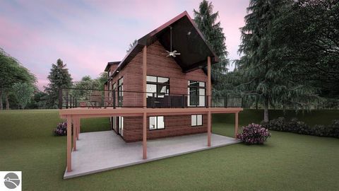 Tiny photo for 5921 Paradise Ranch, Kingsley, MI 49649 (MLS # 1939828)