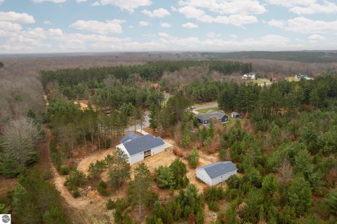 Tiny photo for 2741 Danbury Road, Kingsley, MI 49649 (MLS # 1940464)