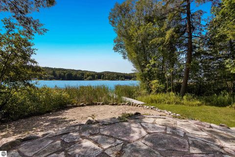 Tiny photo for 4871 Murray Lane, East Jordan, MI 49727 (MLS # 1940491)