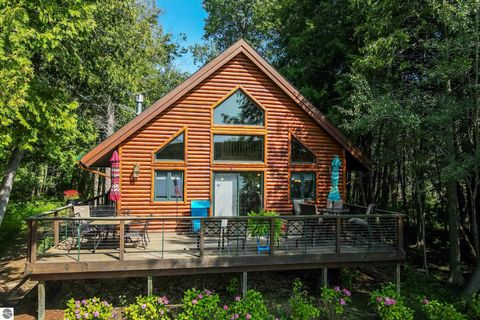 Tiny photo for 4871 Murray Lane, East Jordan, MI 49727 (MLS # 1940491)