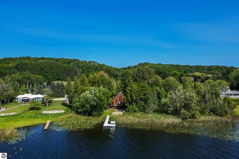 Photo of 4871 Murray Lane, East Jordan, MI 49727 (MLS # 1940491)