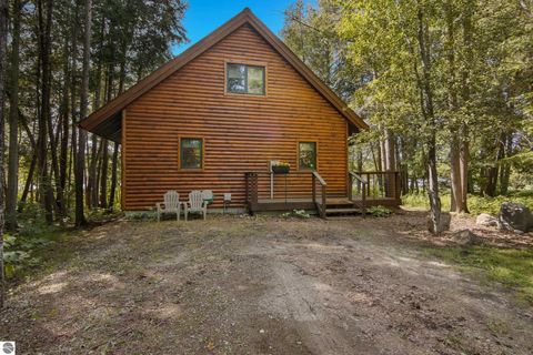 Tiny photo for 4871 Murray Lane, East Jordan, MI 49727 (MLS # 1940491)