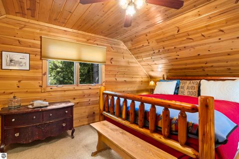 Tiny photo for 4871 Murray Lane, East Jordan, MI 49727 (MLS # 1940491)