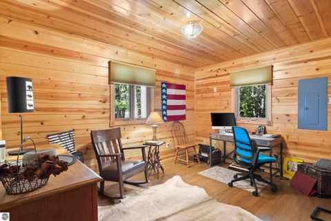 Tiny photo for 4871 Murray Lane, East Jordan, MI 49727 (MLS # 1940491)