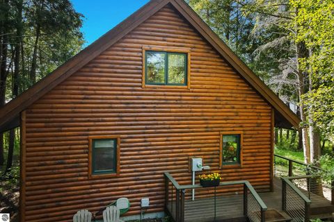 Tiny photo for 4871 Murray Lane, East Jordan, MI 49727 (MLS # 1940491)