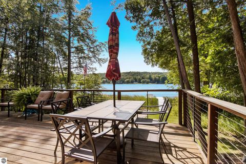 Tiny photo for 4871 Murray Lane, East Jordan, MI 49727 (MLS # 1940491)