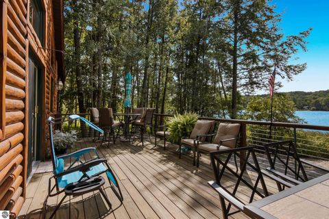 Tiny photo for 4871 Murray Lane, East Jordan, MI 49727 (MLS # 1940491)