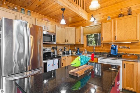 Tiny photo for 4871 Murray Lane, East Jordan, MI 49727 (MLS # 1940491)