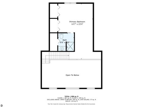 Tiny photo for 4871 Murray Lane, East Jordan, MI 49727 (MLS # 1940491)