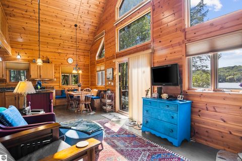 Tiny photo for 4871 Murray Lane, East Jordan, MI 49727 (MLS # 1940491)