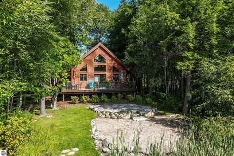 Tiny photo for 4871 Murray Lane, East Jordan, MI 49727 (MLS # 1940491)