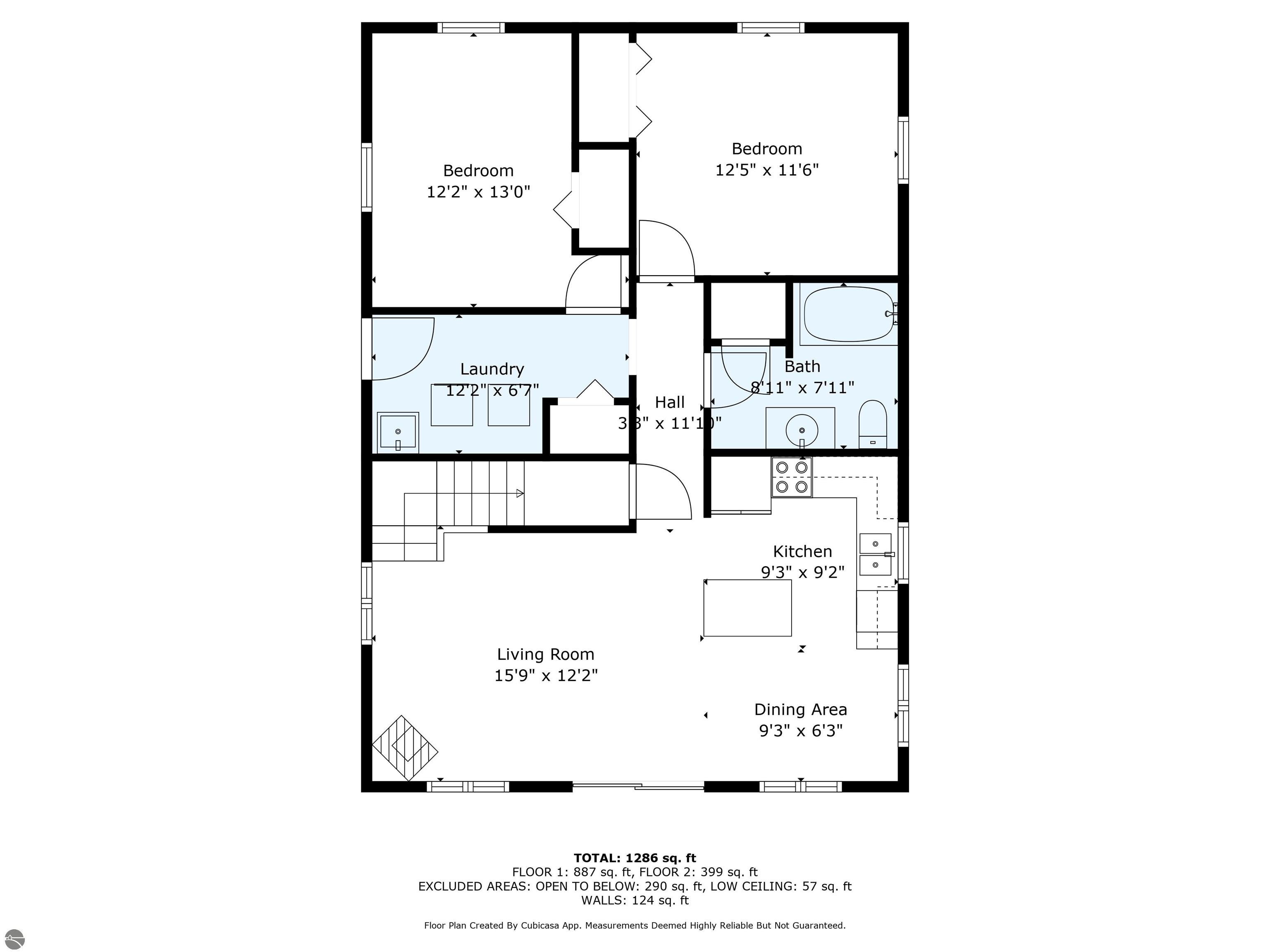 East Jordan, Michigan 49727, United States, 3 Bedrooms Bedrooms, ,2 BathroomsBathrooms,Residential,Active,243489