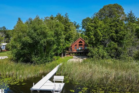 Tiny photo for 4871 Murray Lane, East Jordan, MI 49727 (MLS # 1940491)