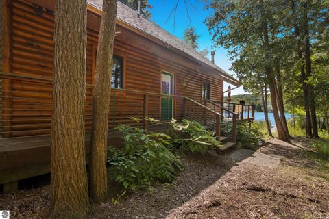 Tiny photo for 4871 Murray Lane, East Jordan, MI 49727 (MLS # 1940491)