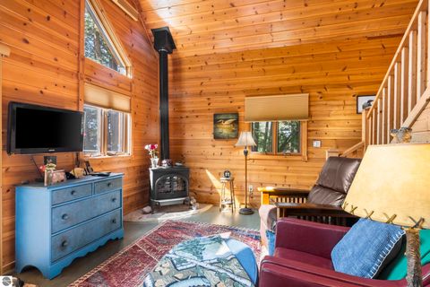 Tiny photo for 4871 Murray Lane, East Jordan, MI 49727 (MLS # 1940491)