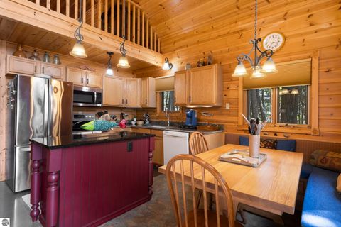 Tiny photo for 4871 Murray Lane, East Jordan, MI 49727 (MLS # 1940491)