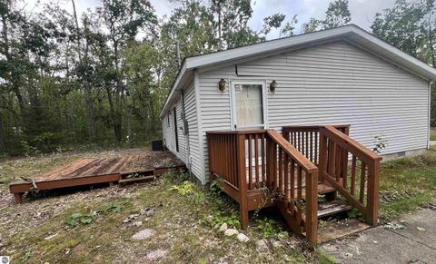 Tiny photo for 6664 Crystal, Johannesburg, MI 49751 (MLS # 1940854)