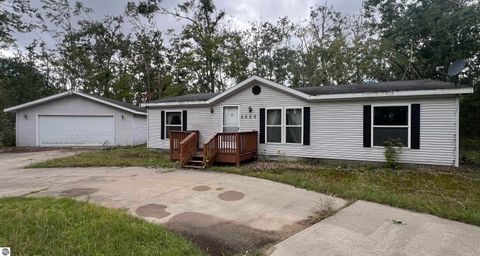 Tiny photo for 6664 Crystal, Johannesburg, MI 49751 (MLS # 1940854)