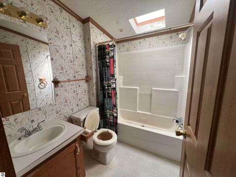 Tiny photo for 6664 Crystal, Johannesburg, MI 49751 (MLS # 1940854)