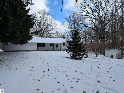 Tiny photo for 7105 Osborn Road, Elwell, MI 48832 (MLS # 1941036)