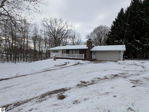 Tiny photo for 7105 Osborn Road, Elwell, MI 48832 (MLS # 1941036)