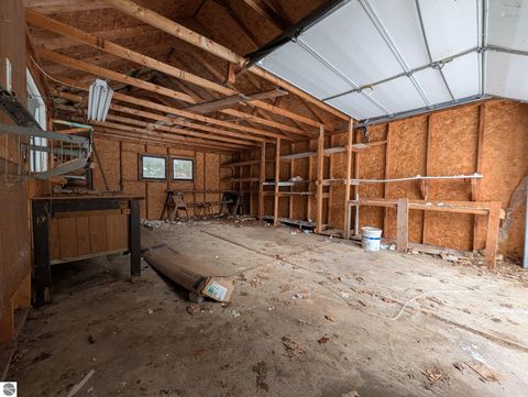 Tiny photo for 7105 Osborn Road, Elwell, MI 48832 (MLS # 1941036)