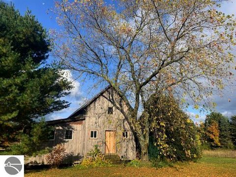 Tiny photo for 3362 S French Road, Cedar, MI 49621 (MLS # 1939555)