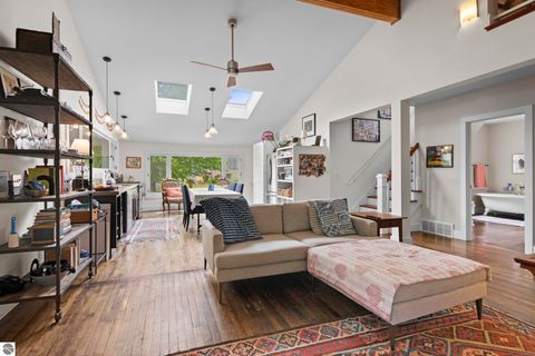 Tiny photo for 3362 S French Road, Cedar, MI 49621 (MLS # 1939555)