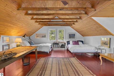 Tiny photo for 3362 S French Road, Cedar, MI 49621 (MLS # 1939555)