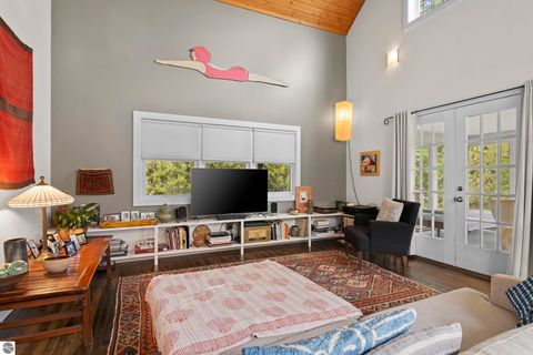 Tiny photo for 3362 S French Road, Cedar, MI 49621 (MLS # 1939555)