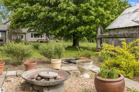 Tiny photo for 3362 S French Road, Cedar, MI 49621 (MLS # 1939555)