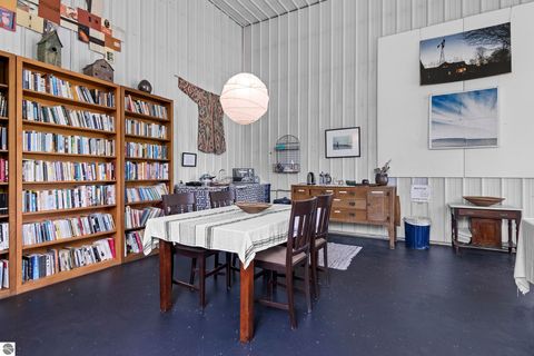 Tiny photo for 3362 S French Road, Cedar, MI 49621 (MLS # 1939555)