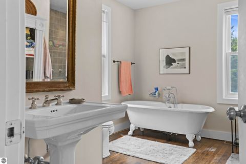 Tiny photo for 3362 S French Road, Cedar, MI 49621 (MLS # 1939555)