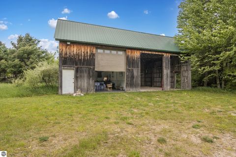 Tiny photo for 3362 S French Road, Cedar, MI 49621 (MLS # 1939555)