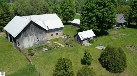 Tiny photo for 3362 S French Road, Cedar, MI 49621 (MLS # 1939555)