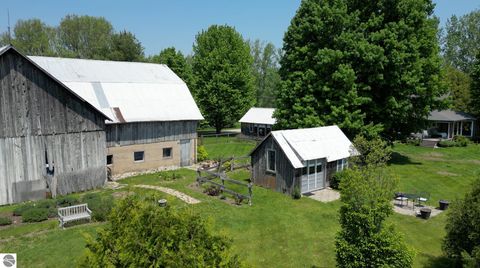 Tiny photo for 3362 S French Road, Cedar, MI 49621 (MLS # 1939555)