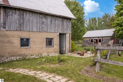 Tiny photo for 3362 S French Road, Cedar, MI 49621 (MLS # 1939555)