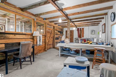 Tiny photo for 3362 S French Road, Cedar, MI 49621 (MLS # 1939555)