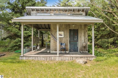 Tiny photo for 3362 S French Road, Cedar, MI 49621 (MLS # 1939555)
